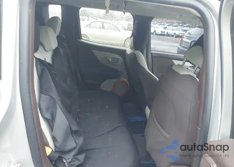 2015 Jeep Renegade Latitude из США, поврежденный, VIN ZACCJBBT2FPC28341